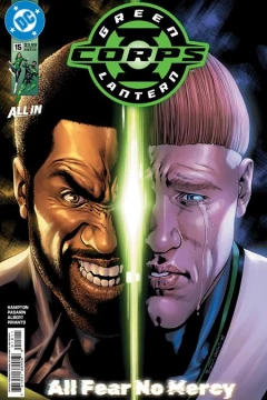 Green Lantern Corps #15