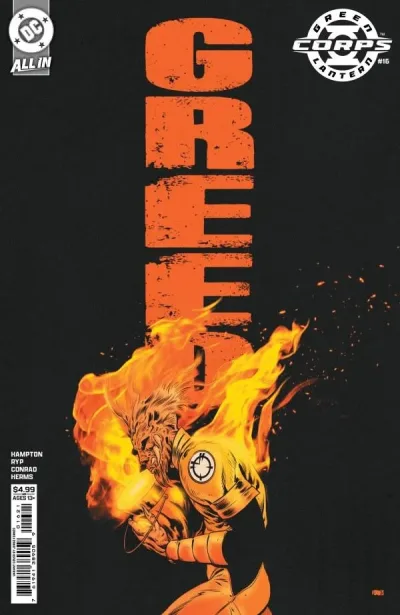 Cover of Jorge Fornes Variant