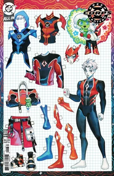 Cover of Rian Gonzales Variant