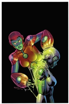 Green Lantern Corps #16