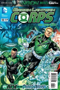 Rise of the Third Army: Torn