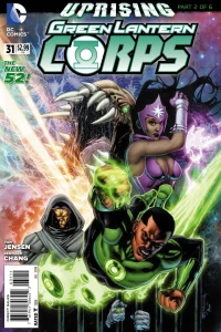 Uprising, Part 2: Prison Break