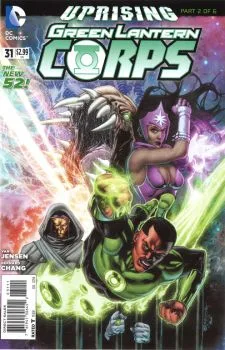Cover of Uprising, Part 2: Prison Break