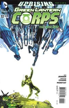 Cover of Uprising, Part 4: Insidious!
