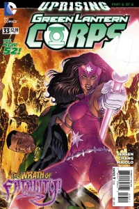 Uprising, Part 6: Fatale