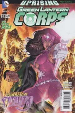 Uprising, Part 6: Fatale