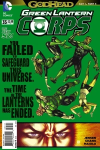 Godhead, Act I, Part III: Reckoning