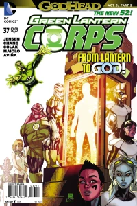 Godhead, Act III, Part II: Transfiguration