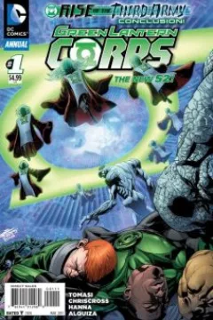 Rise of the First Lantern