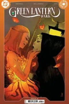 Chapter Six: Blackest Night