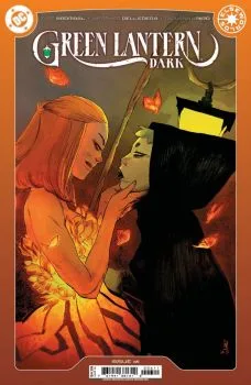 Cover of Chapter Six: Blackest Night