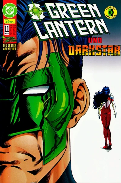 Cover of Issue #11