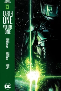 Green Lantern: Earth One
