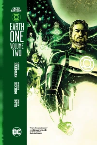 Green Lantern: Earth One Book 2