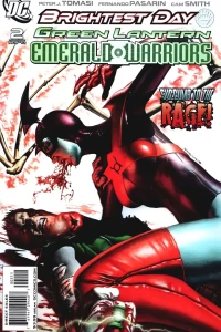 Green Lantern: Emerald Warriors