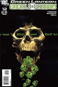 Green Lantern: Emerald Warriors