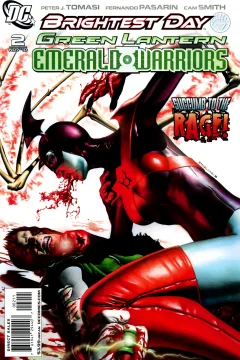 Green Lantern: Emerald Warriors
