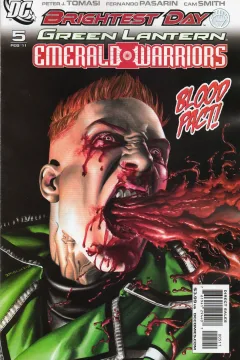 Green Lantern: Emerald Warriors