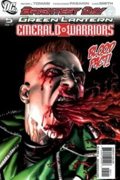 Green Lantern: Emerald Warriors