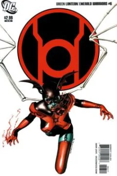 Green Lantern: Emerald Warriors