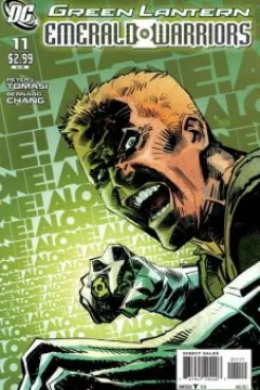 Green Lantern: Emerald Warriors