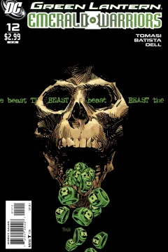 Green Lantern: Emerald Warriors