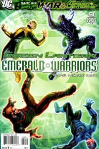 Green Lantern: Emerald Warriors