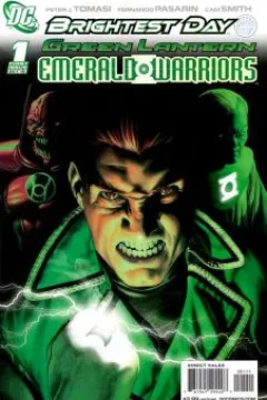 Green Lantern: Emerald Warriors
