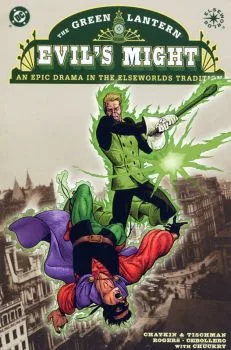 Cover of Issue #3