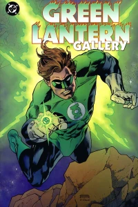 Green Lantern Gallery Vol 1 1