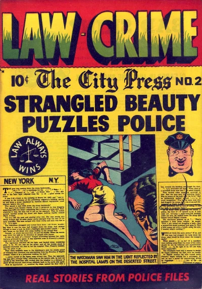 Cover of Issue #2