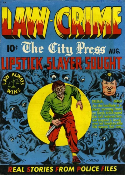 Cover of Issue #3