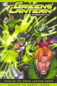 In Brightest Day: Tales of the Green Lantern Corps