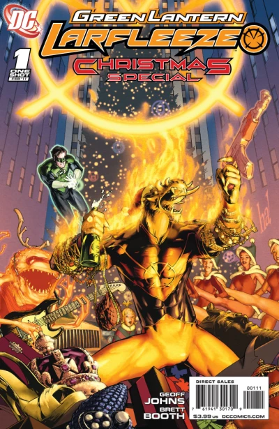Cover of Orange You Glad It's Christmas?!