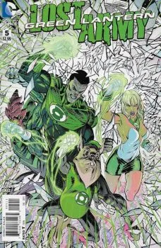 Cover of Issue #5
