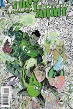 Issue #5