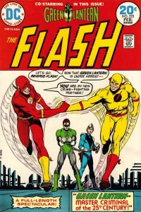 Green Lantern: Master Criminal of the 25th Century!