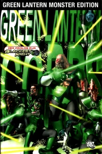 Green Lantern Corps