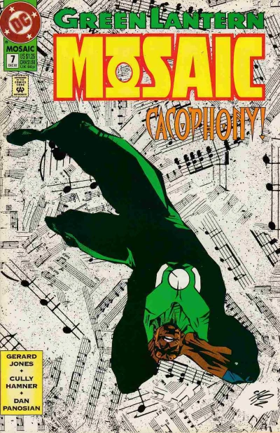 Cover of Ghost Dance