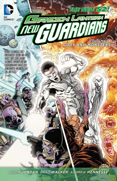 Cover of Volume 4