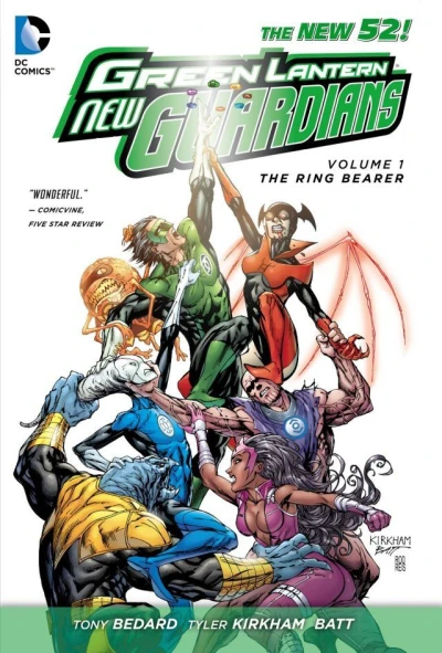 Cover of Volume 1