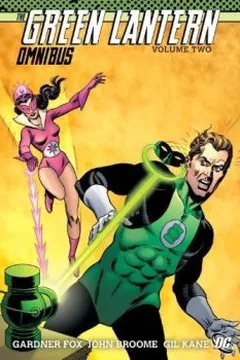 Green Lantern Omnibus Vol. 2