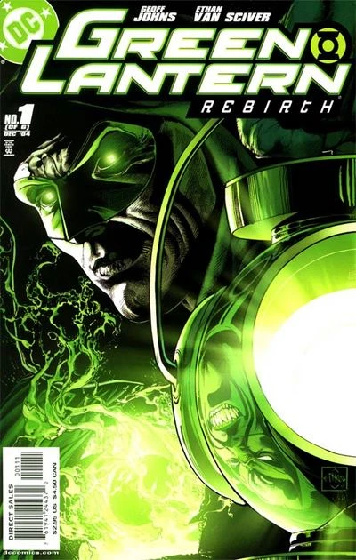 Cover of Blackest Night