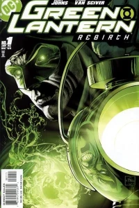 Green Lantern: Rebirth