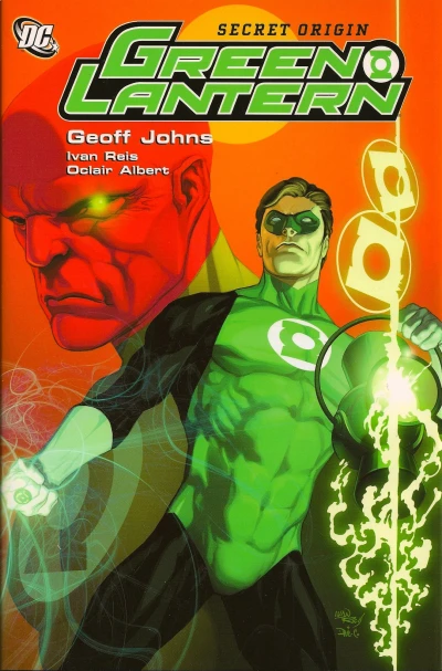 Cover of Secret Origin