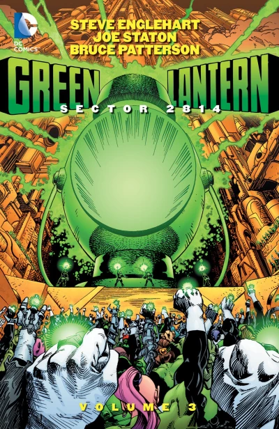 Cover of Volume 3