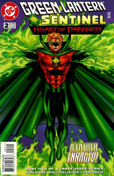 Cover of Issue #2