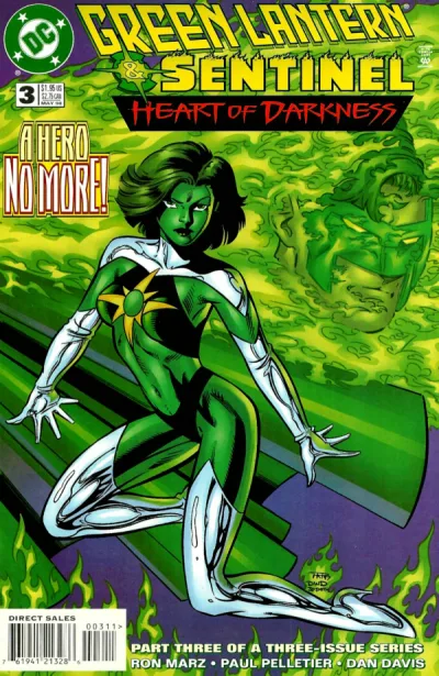 Cover of Issue #3