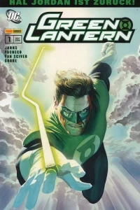 Issue #1