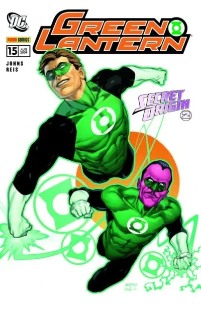Cover of Secret Origin 2